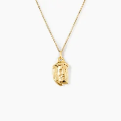 Pendentif Elyn Or Jaune