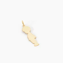 Pendentif Estrellita Garcon Or Jaune