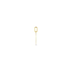 Pendentif Eudocie Coeur Message Or Jaune