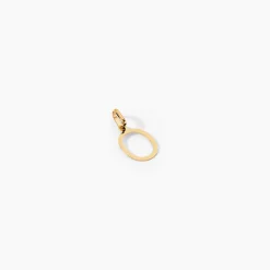 Pendentif Ionia Lettre Or Jaune