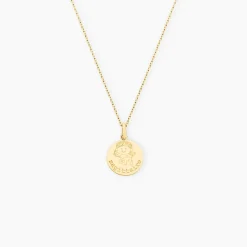 Pendentif Jannila Zodiaque Or Jaune