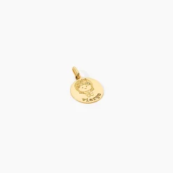 Pendentif Jannila Zodiaque Or Jaune