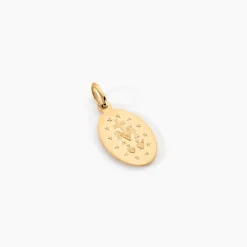 Pendentif Marie Or Jaune