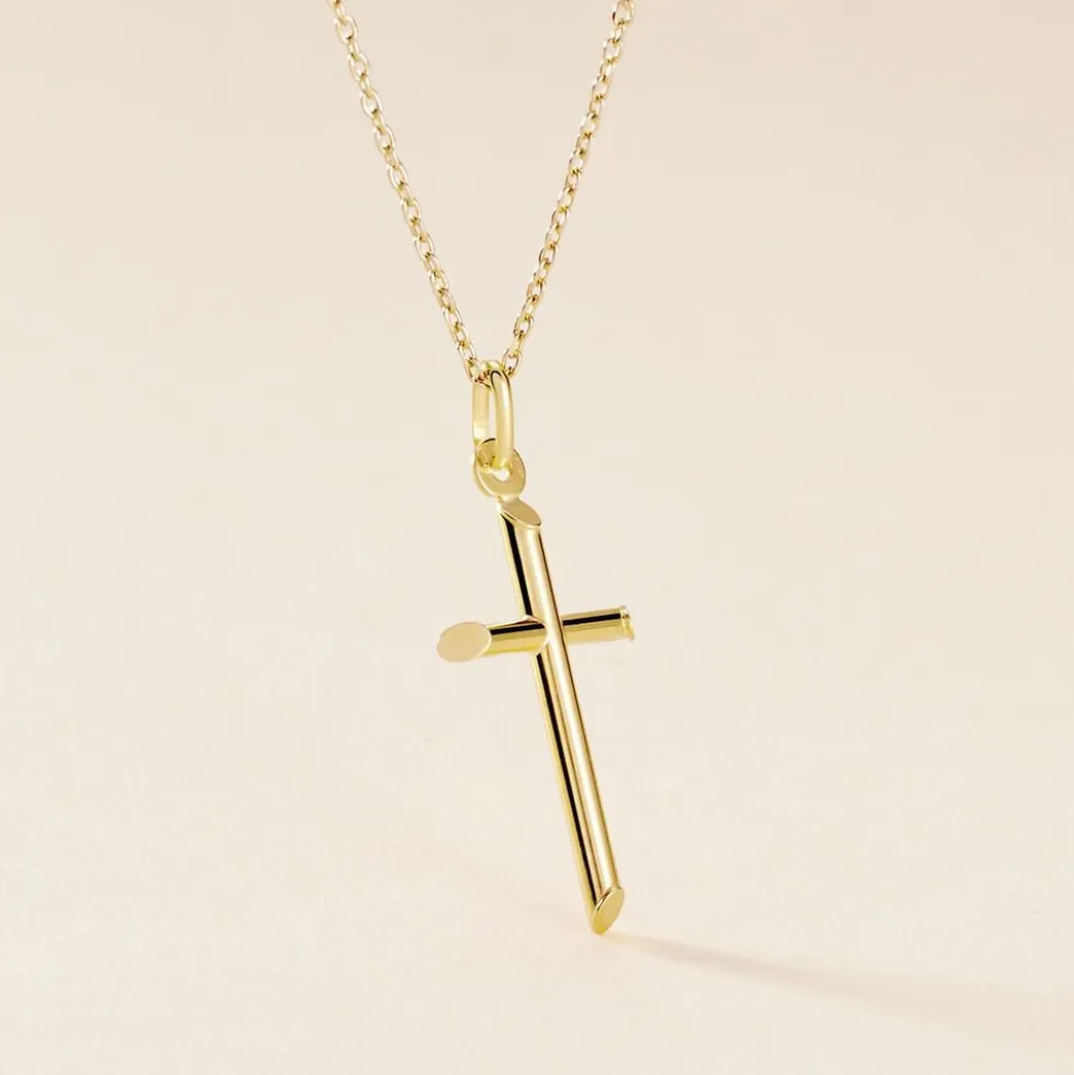 Pendentif Or Jaune Corantin