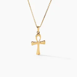 Pendentif Rubena Or Jaune