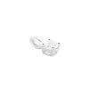 Pendentif Victoria Or Blanc Diamant