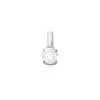 Pendentif Victoria Or Blanc Diamant