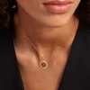 Pendentif Alvis Or Jaune