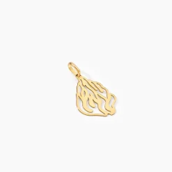 Pendentif Breslev Or Jaune