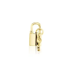Pendentif Caden Or Jaune