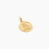 Pendentif Christ Or Jaune
