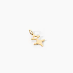 Pendentif Cobeia Croix Du Sud Or Jaune