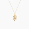 Pendentif Elyn Or Jaune