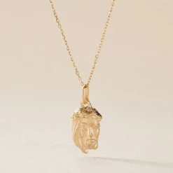 Pendentif Elyn Or Jaune