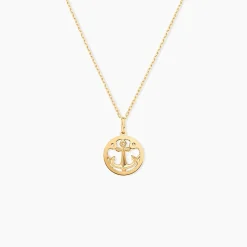 Pendentif Eneas Or Jaune