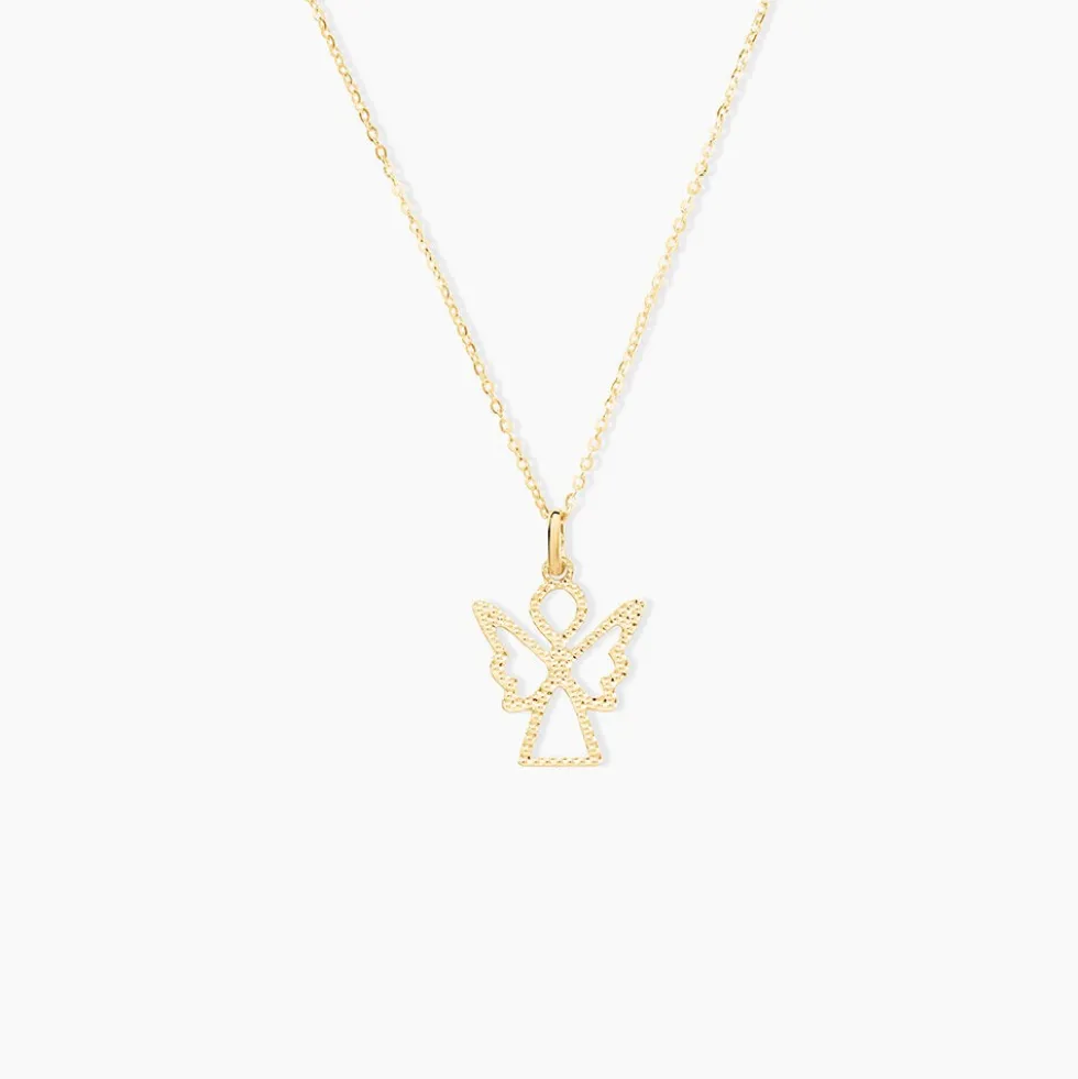 Pendentif Estrellita Ange Or Jaune