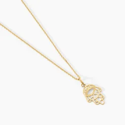 Pendentif Fayiz Or Jaune