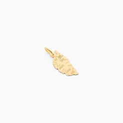 Pendentif Gaietana Corse Or Jaune