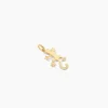 Pendentif Guila Salamandre Or Jaune