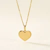 Pendentif Hikaru Or Jaune