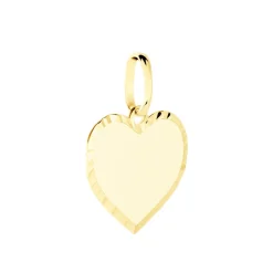 Pendentif Hikaru Or Jaune