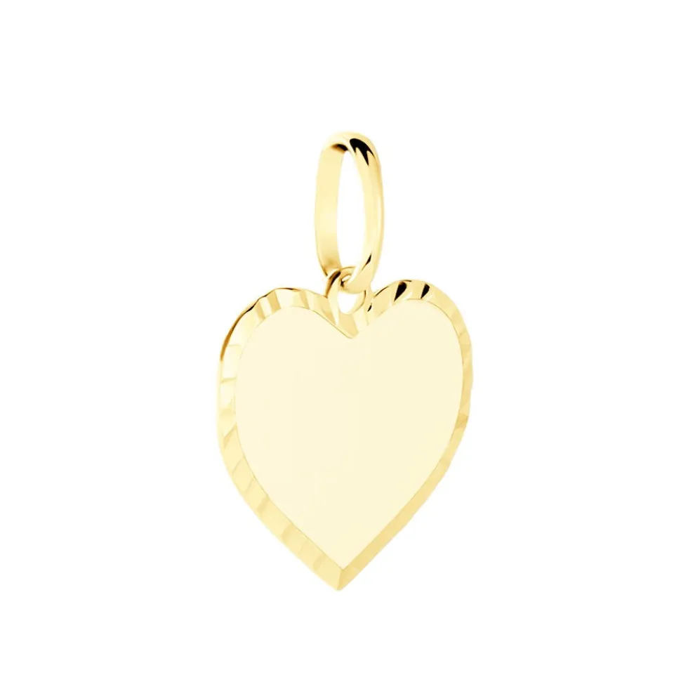 Pendentif Hikaru Or Jaune
