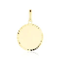 Pendentif Hikaru Or Jaune
