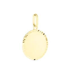 Pendentif Hikaru Or Jaune