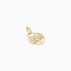 Pendentif Ivane Arbre De Vie Or Jaune