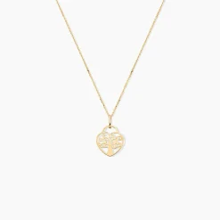 Pendentif Ivane Arbre De Vie Or Jaune