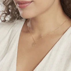 Pendentif Ivane Arbre De Vie Or Jaune