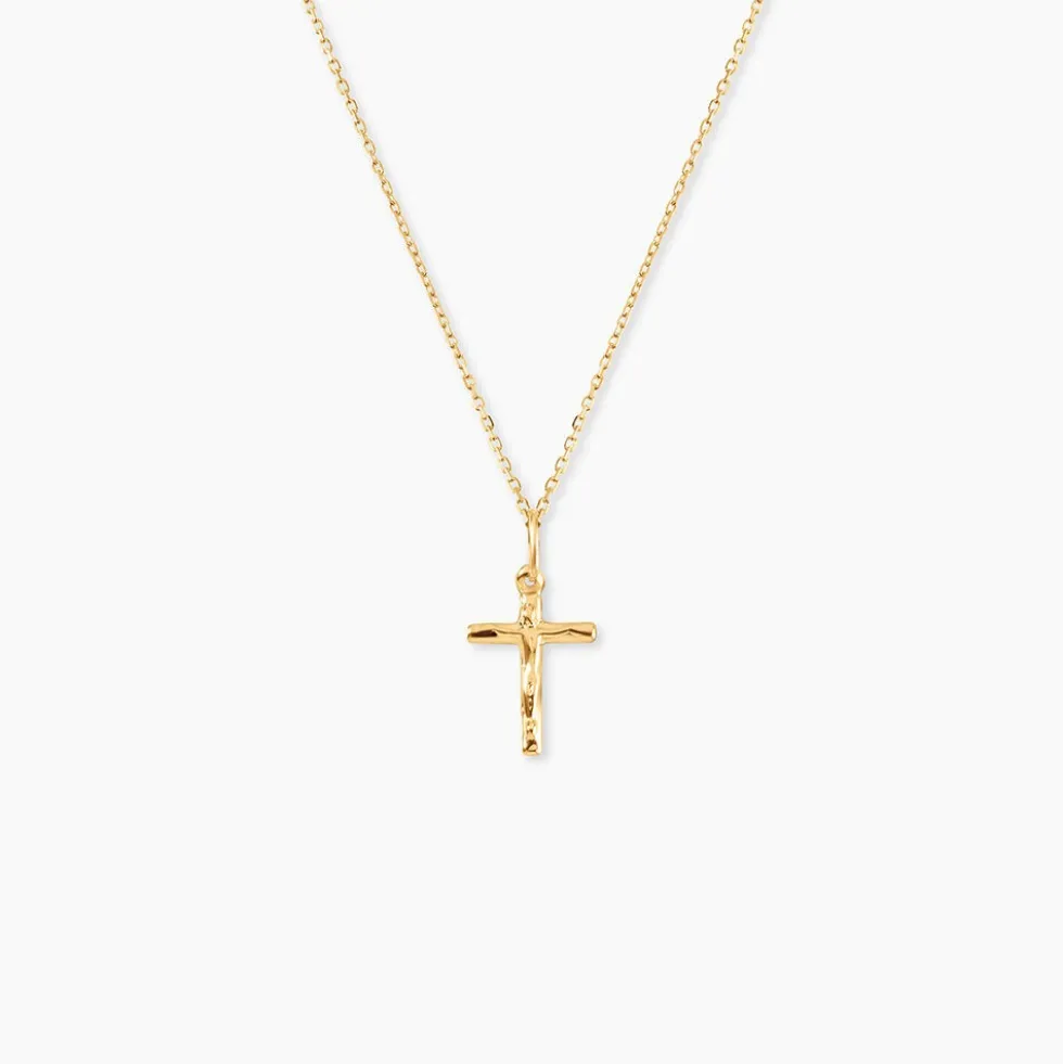 Pendentif Jannel Or Jaune