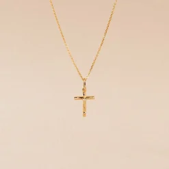 Pendentif Jannel Or Jaune