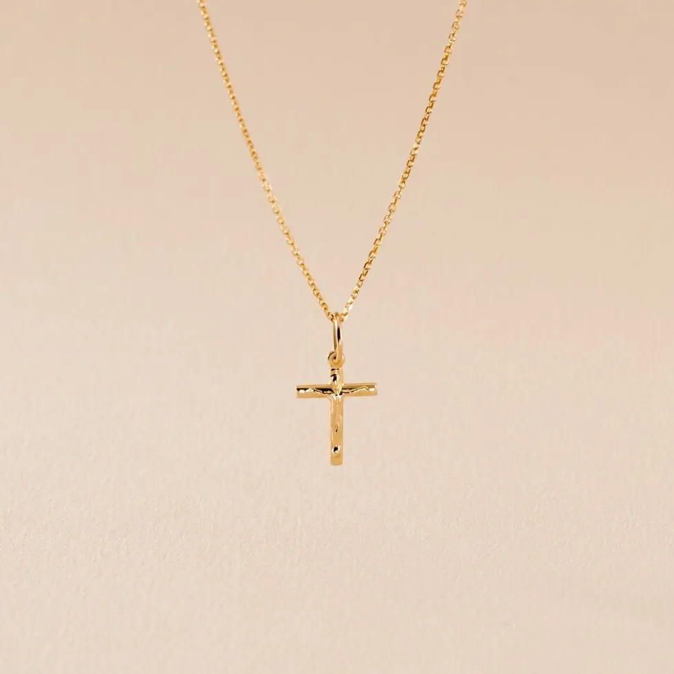 Pendentif Jannel Or Jaune