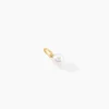 Pendentif Lenonie Or Jaune Perle De Culture