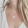 Pendentif Lisa Or Rose