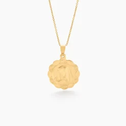 Pendentif Maresol Or Jaune