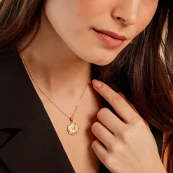 Pendentif Maresol Or Jaune