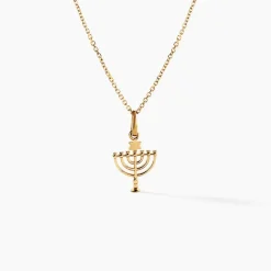 Pendentif Meyai Or Jaune