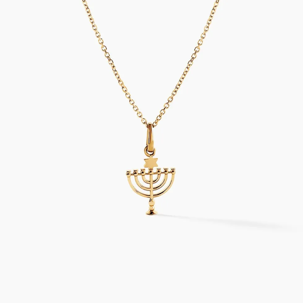 Pendentif Meyai Or Jaune