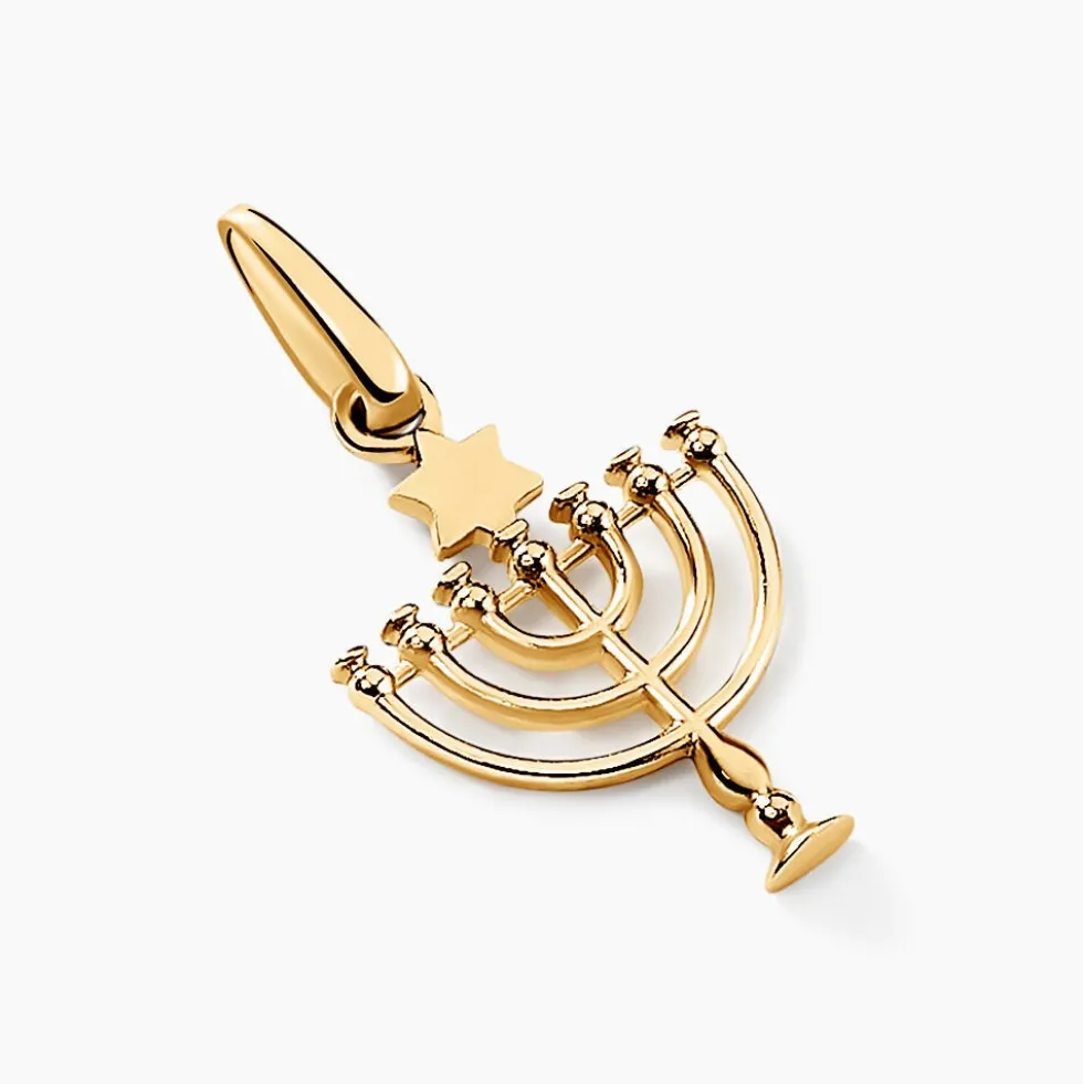 Pendentif Meyai Or Jaune