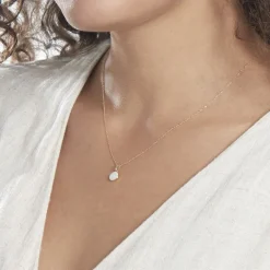 Pendentif Or Jaune Eryne