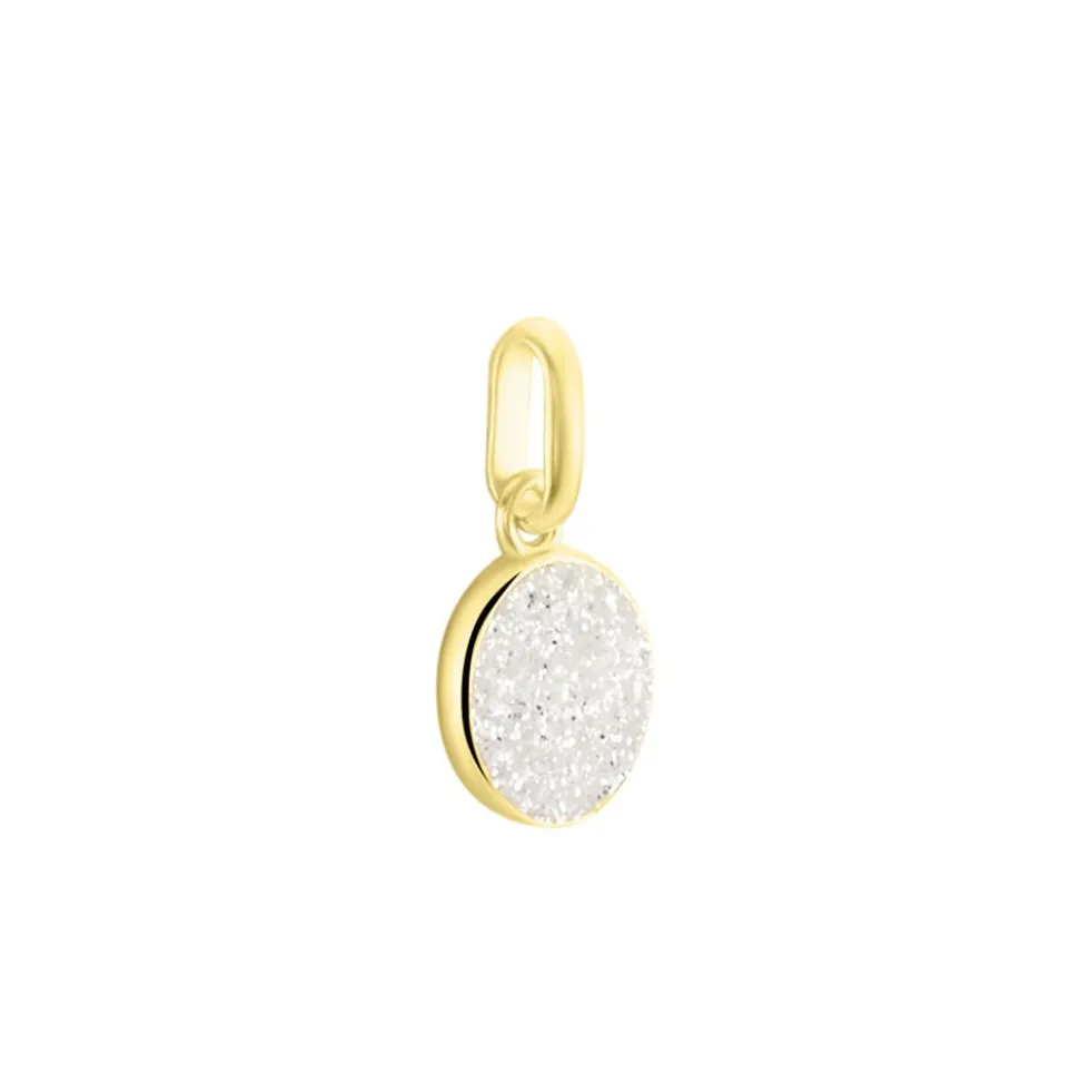 Pendentif Or Jaune Eryne