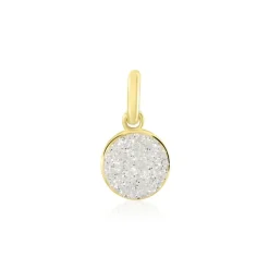 Pendentif Or Jaune Eryne
