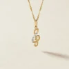 Pendentif Or Jaune Fausta
