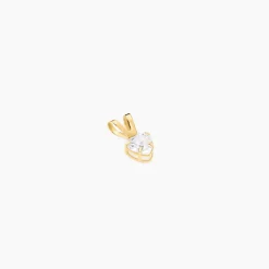 Pendentif Or Jaune Oxyde