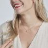 Pendentif Or Jaune Vallonia