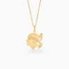 Pendentif Pietronella Or Jaune