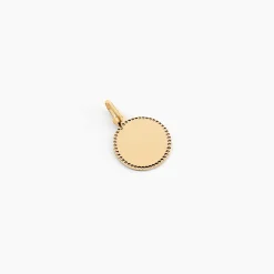 Pendentif Romey Or Jaune