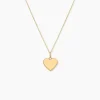 Pendentif Romey Or Jaune